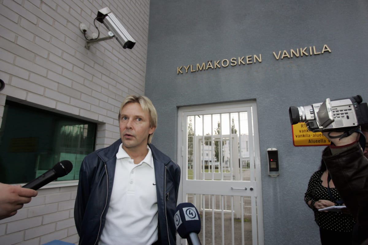 Matti Nykänen, Kylmakoski 2004.