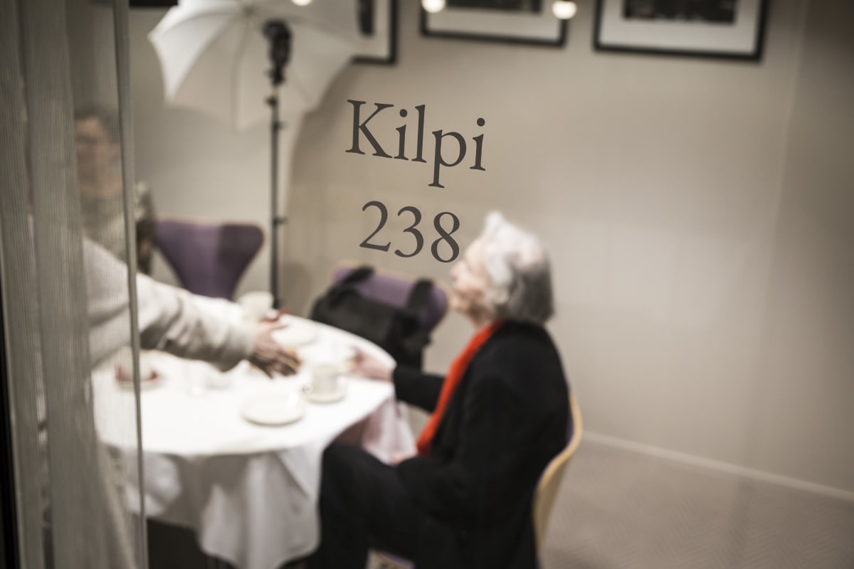 Eeva Kilpi, kirjailija