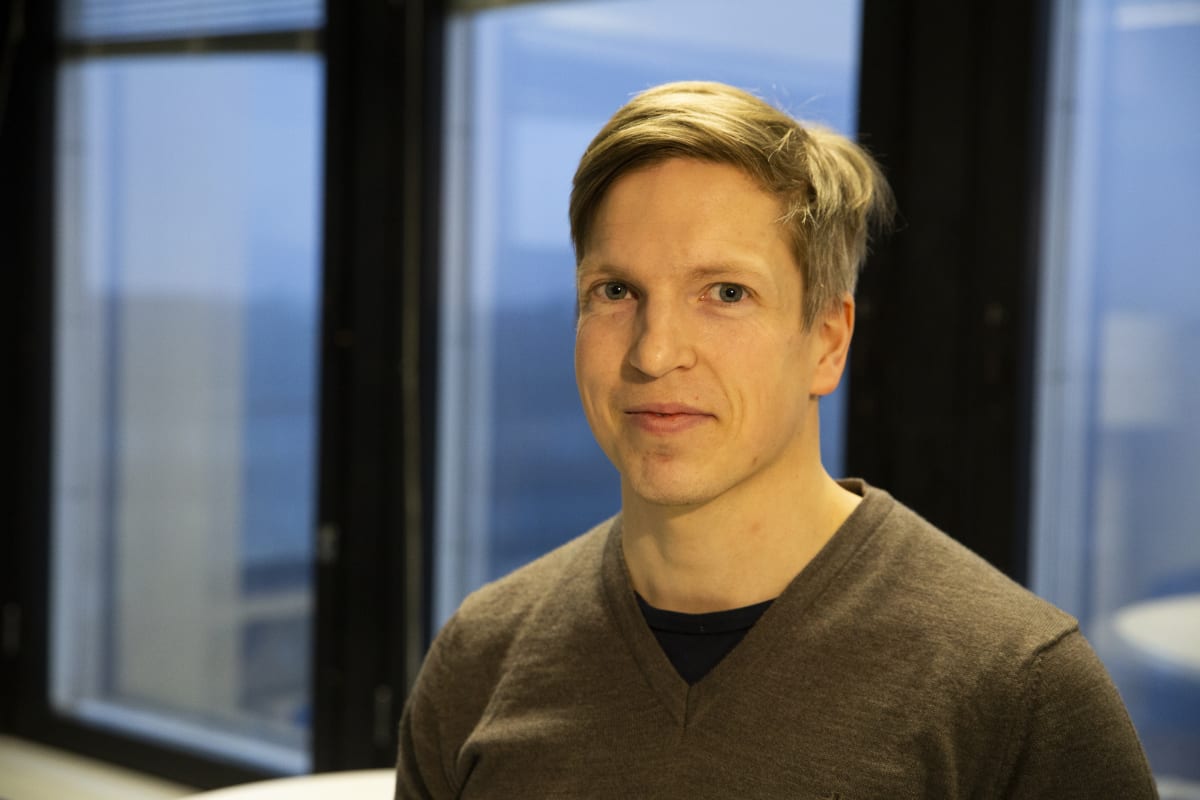 Timo Lukkarinen