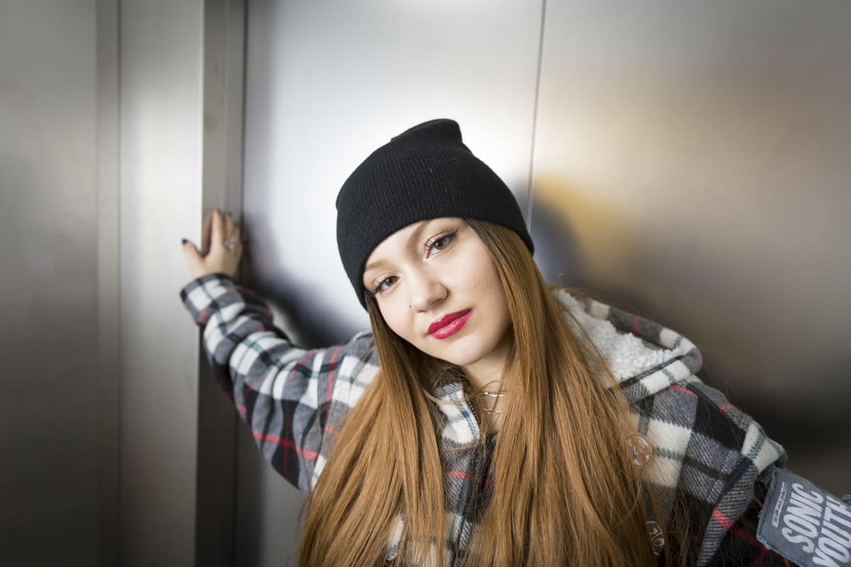 Emmalotta Kanth, Rap artisti Etta