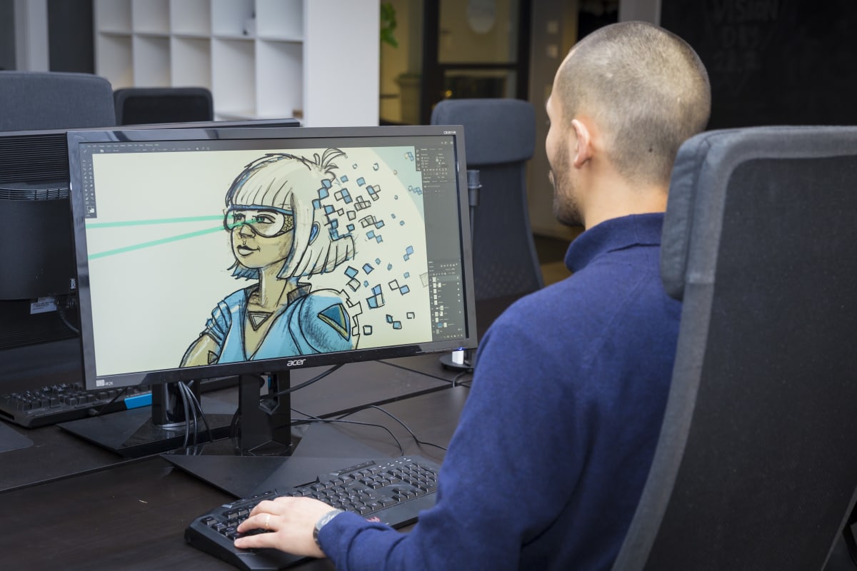 Paula Vesalan kännykkäsovellusta suunnitellaan