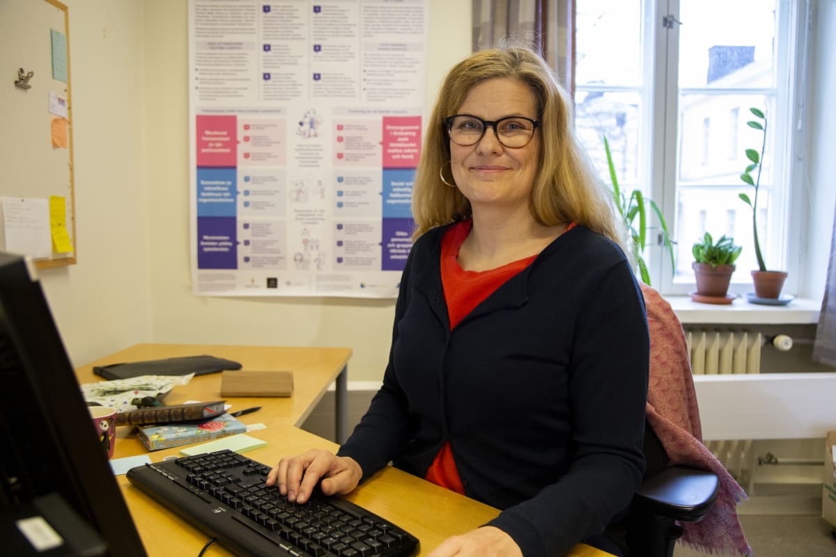 tutkija Mira Karjalainen