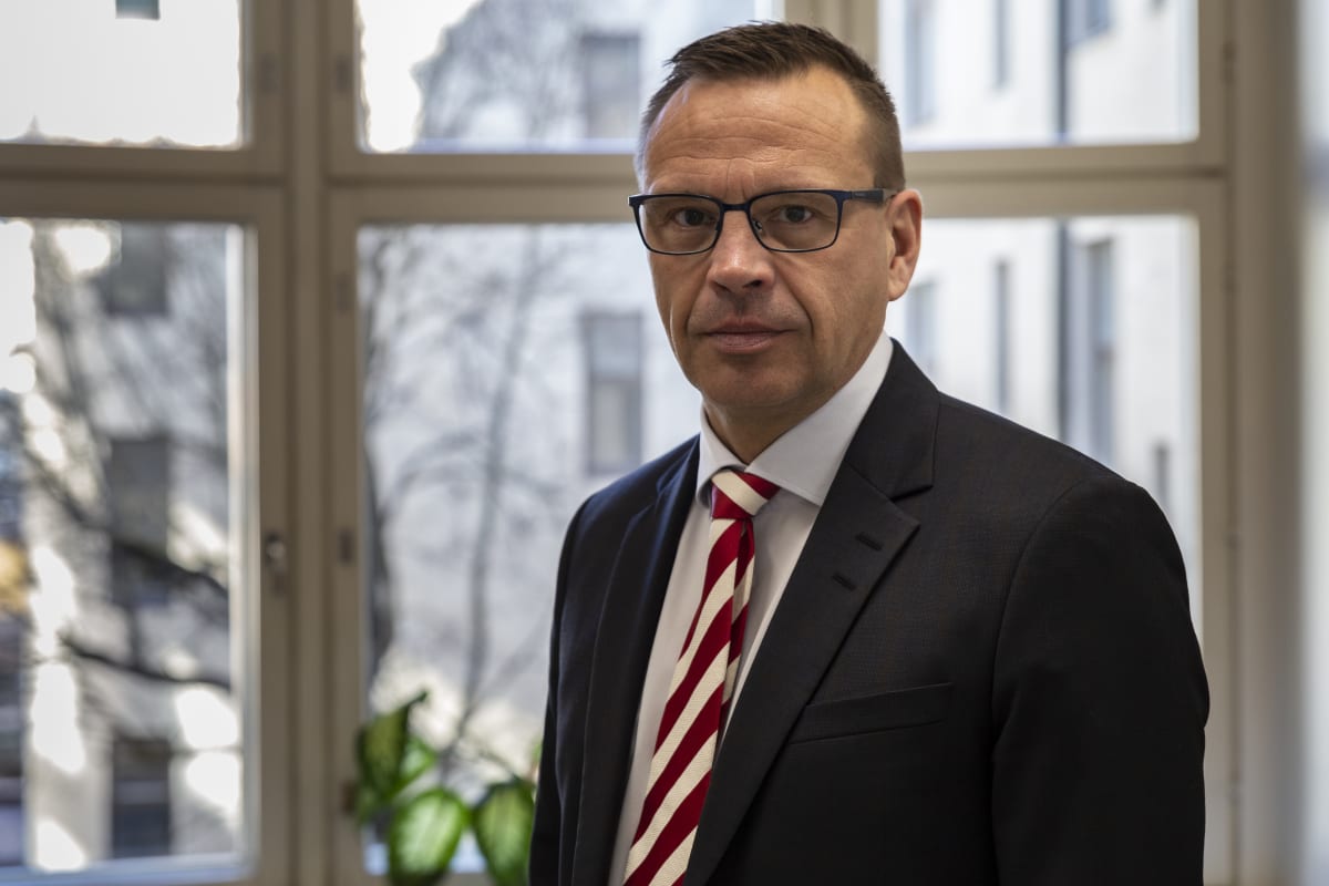 ammattikorkeakoulujen rehtorineuvoston toiminnanjohtaja Petri Lempinen