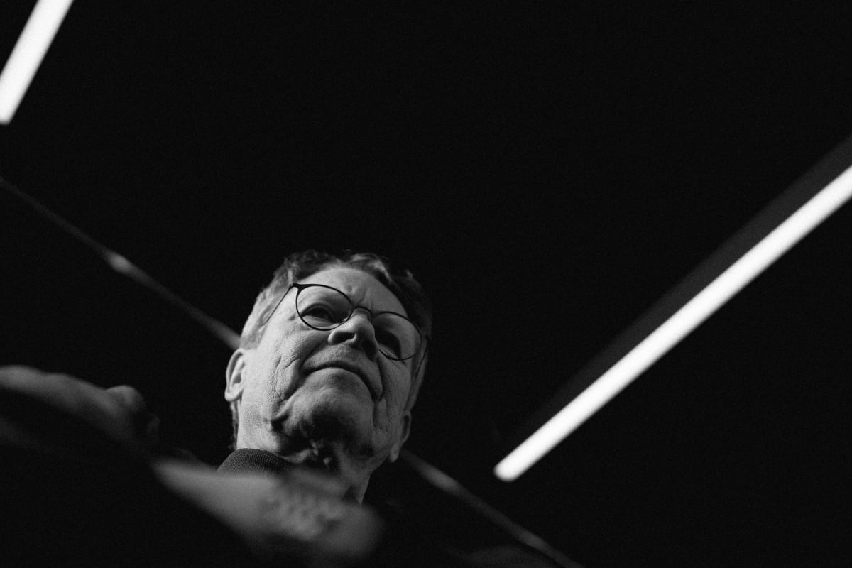 Matti Hyökki, Helsinki, 10.03.2019