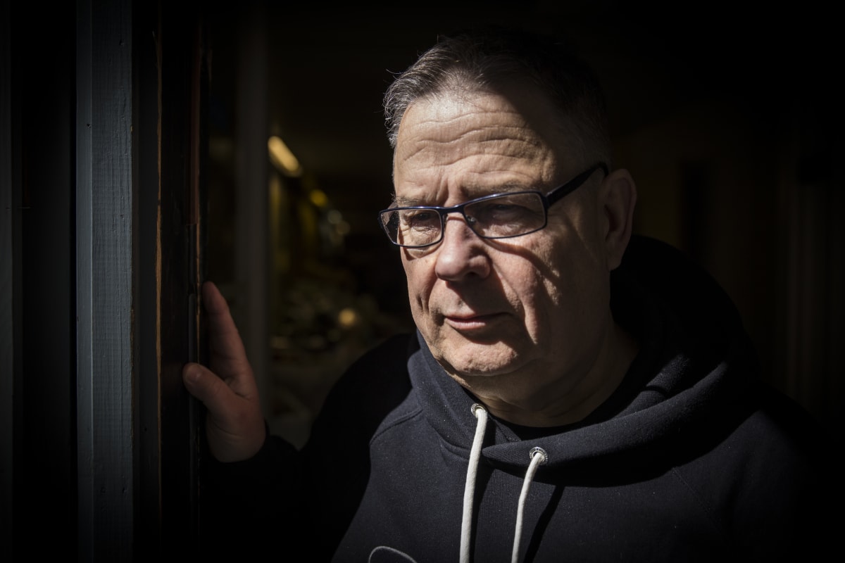 Hannu Hätönen, toiminnanjohtaja, Hyvä Arki ry