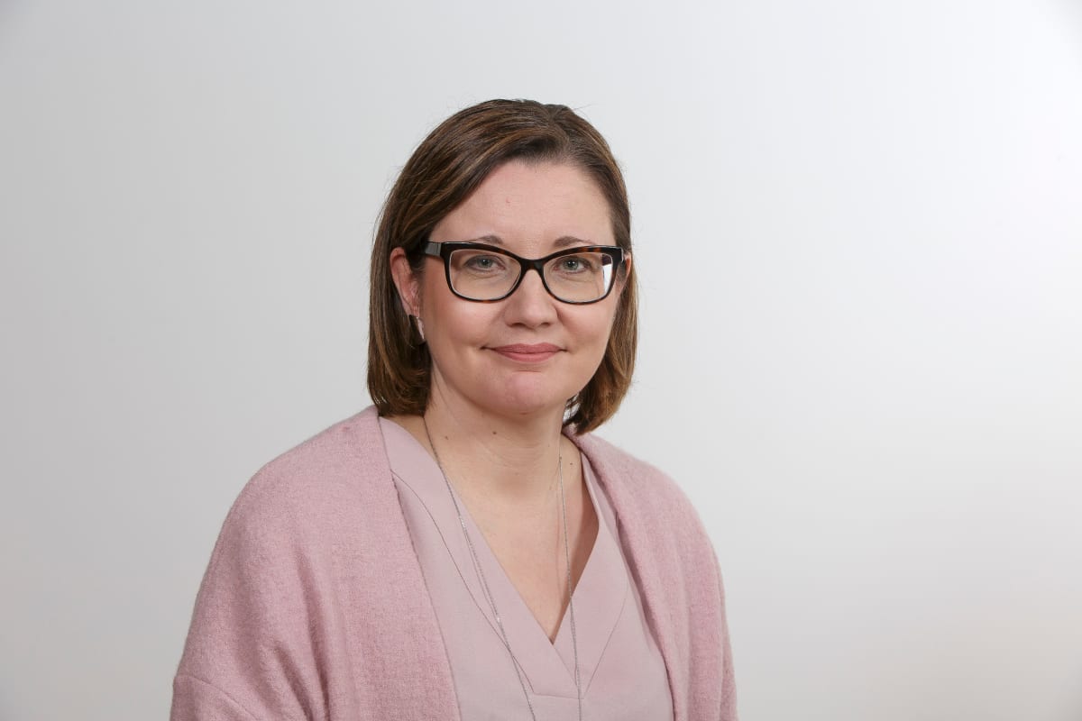 Saana Siekkinen, SAK:n hankepäällikkö