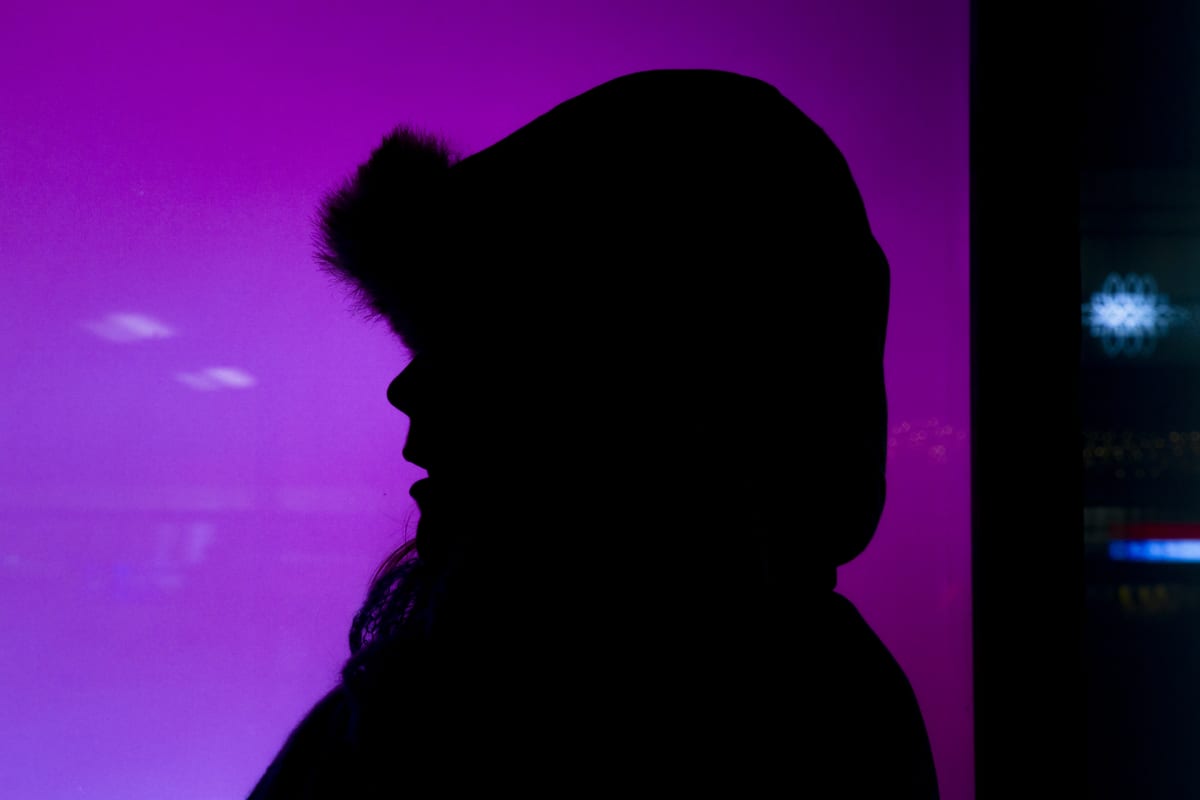 Anonyymi viihdekäyttäjä