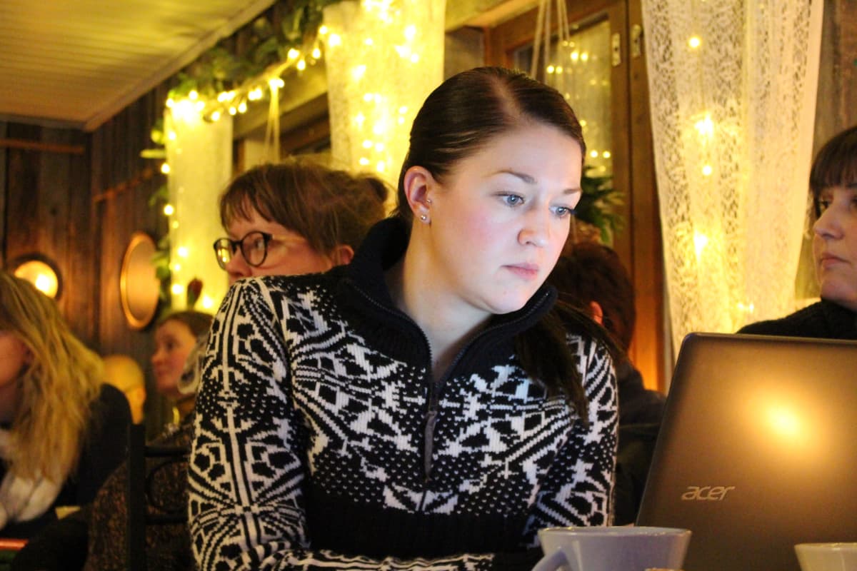 Sara Kangas Näätämö