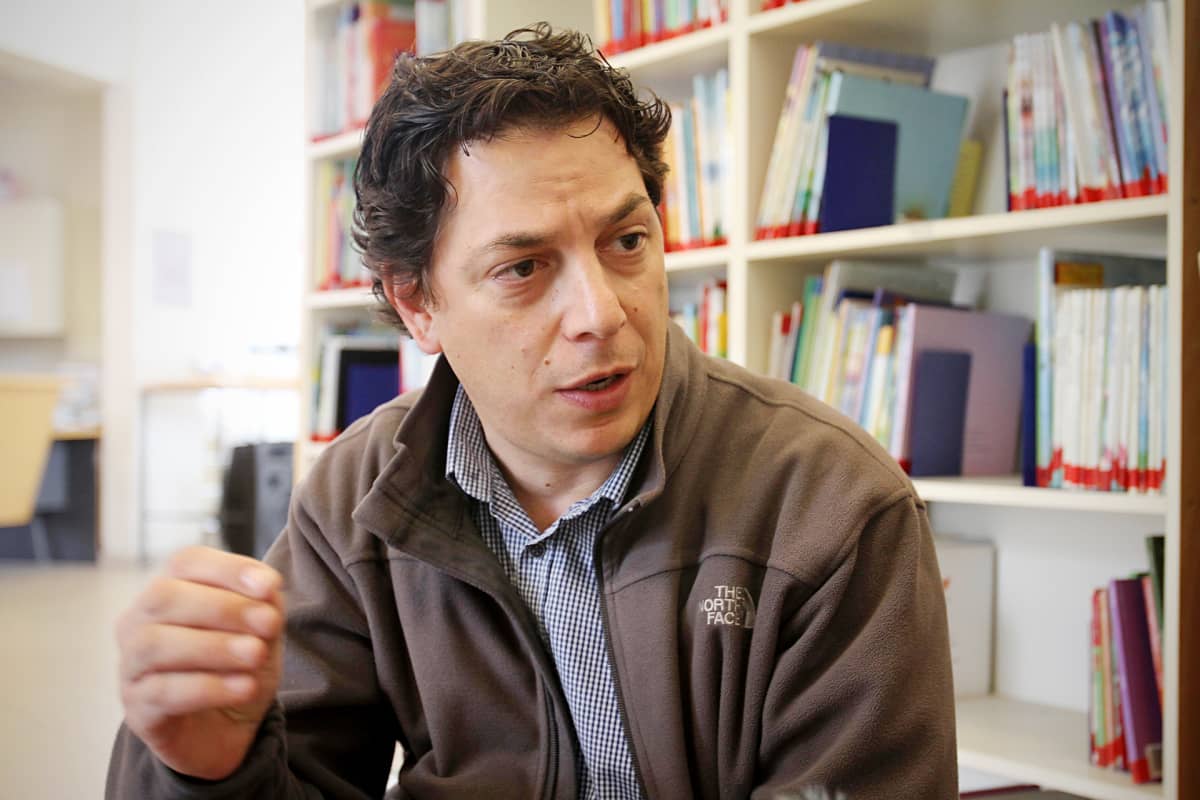 Fadi Siudan