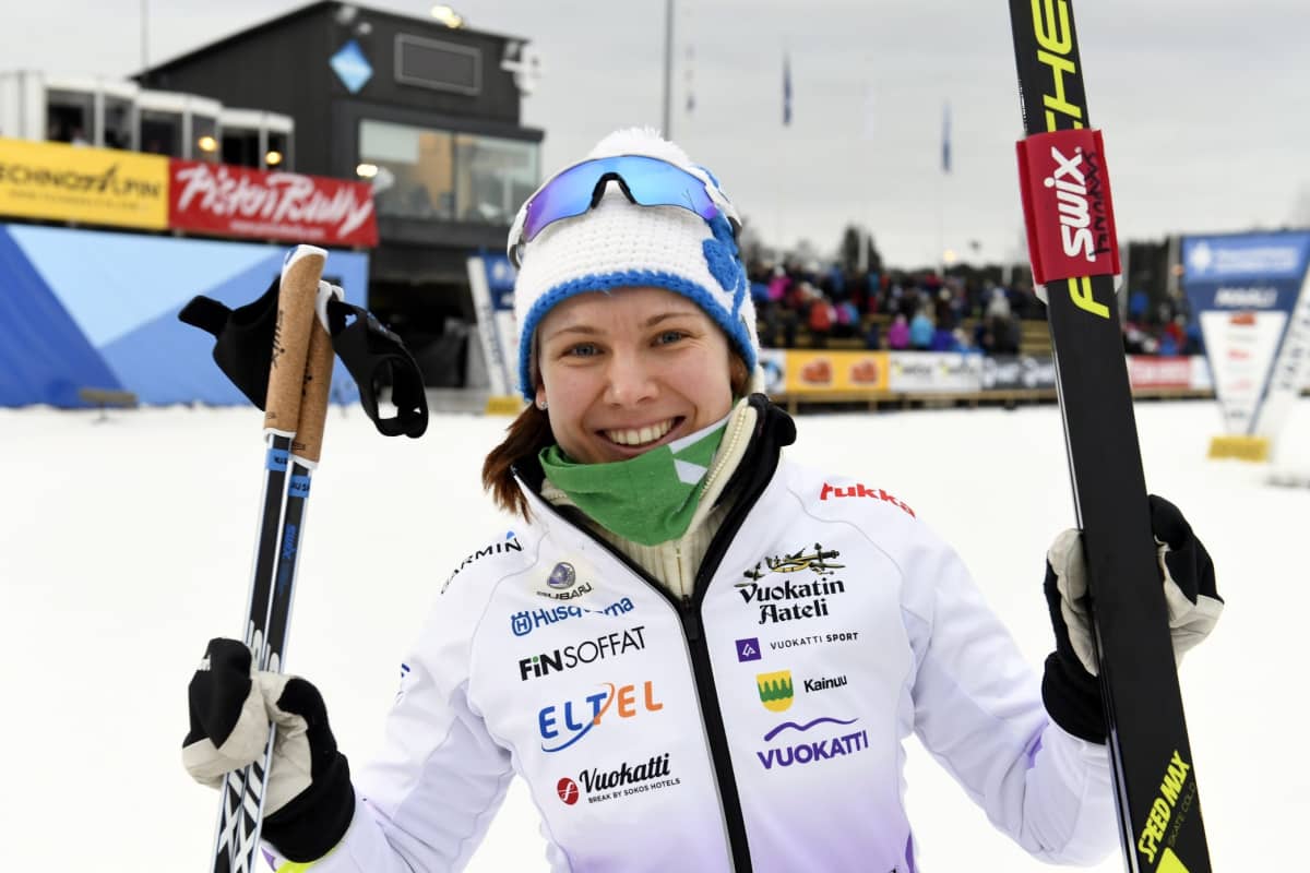 Susanna Saapunki.