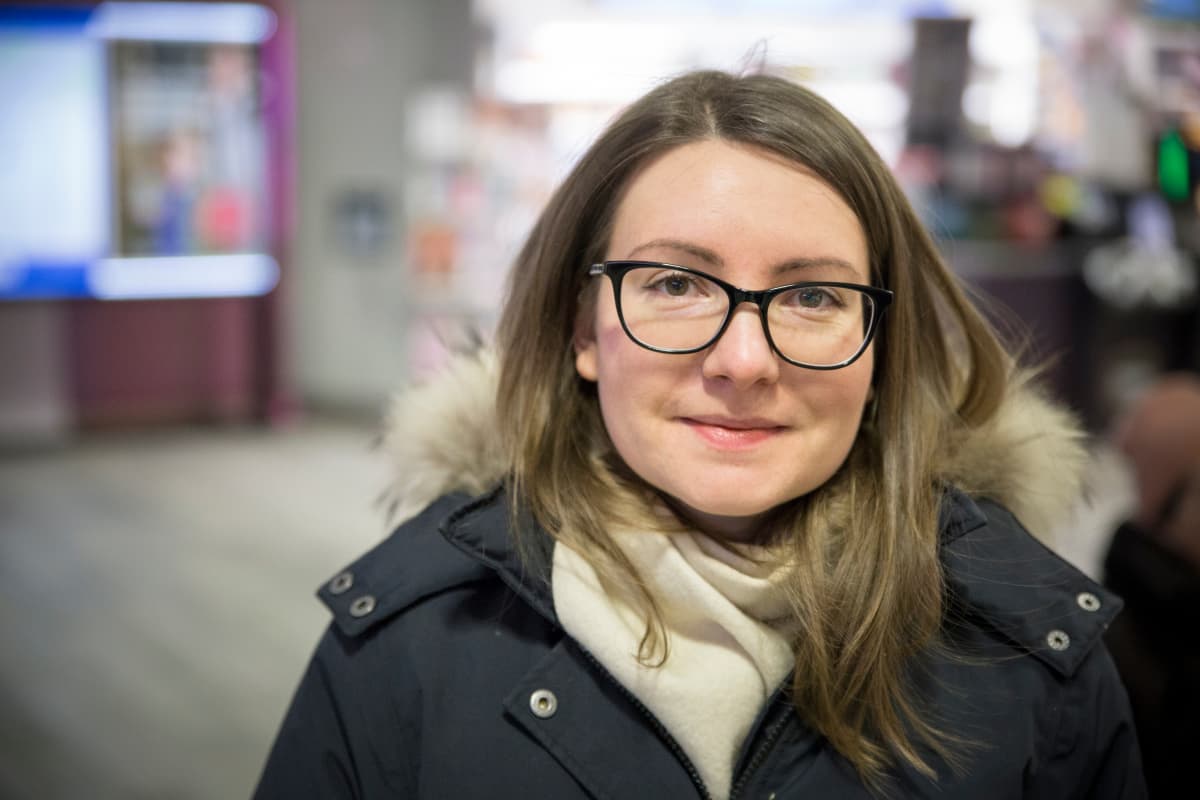 Irina Väisänen kaipaa aikaa ennen länsimetroa.