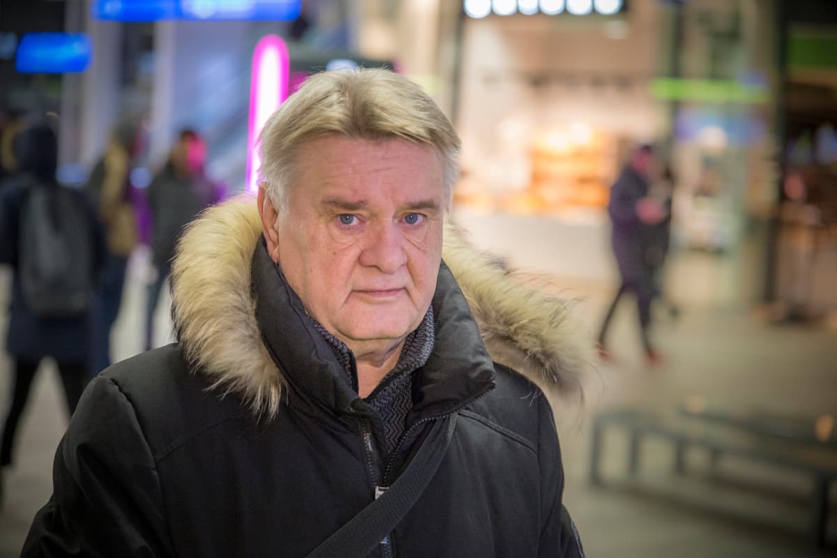 Tapani Iivanainen vaihtoi yksityisautoilun metroiluun.