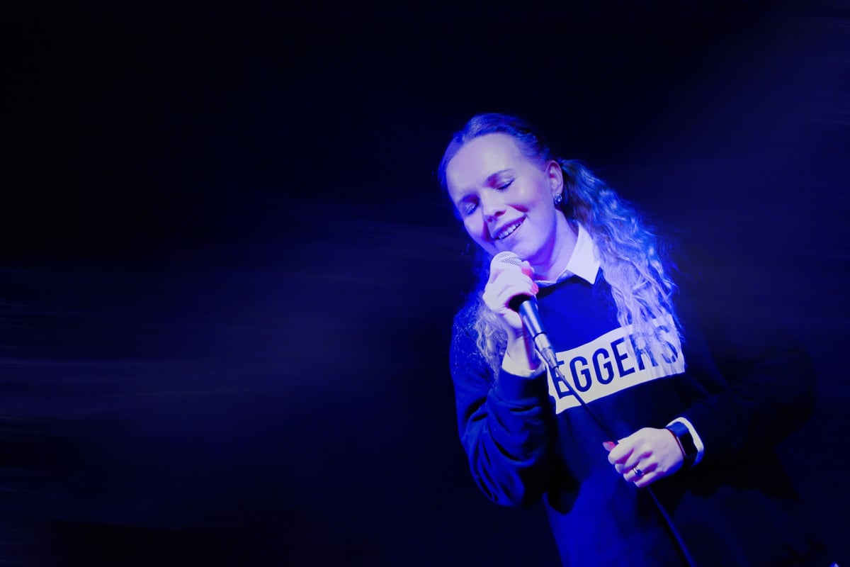 Sylvva, naisräppäri