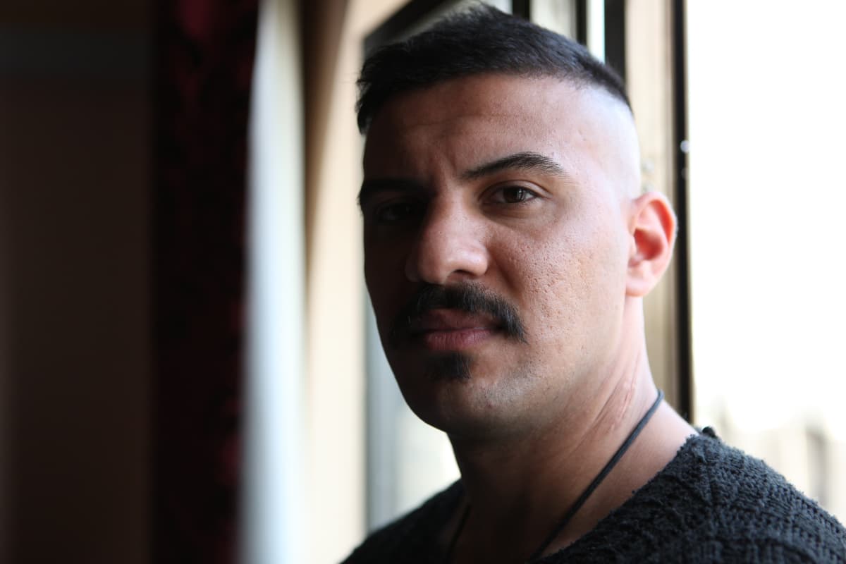 Ali al-Hajjar käännytettiin Suomesta Irakiin kesällä 2016. Vuoden päästä häntä puukotettiin Bagdadissa.