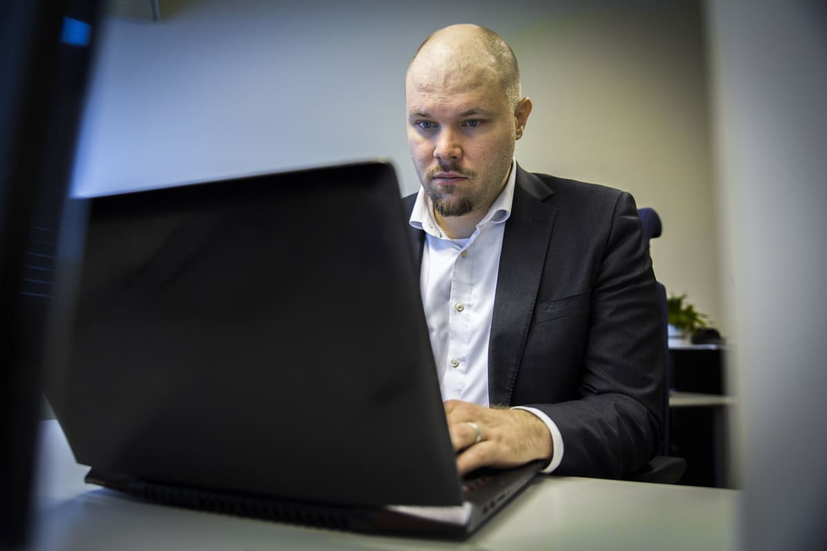 Jukka Haapakoski