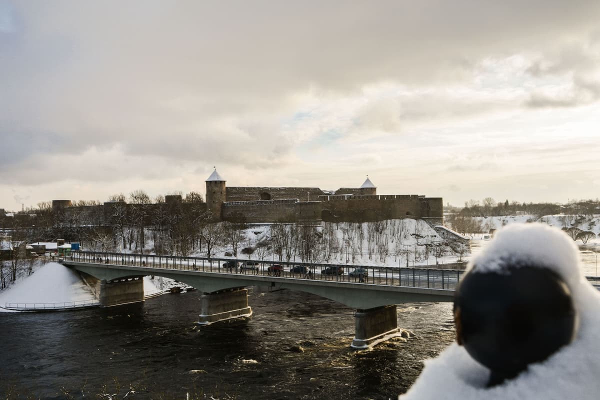 Iivananlinna, Ivangorod