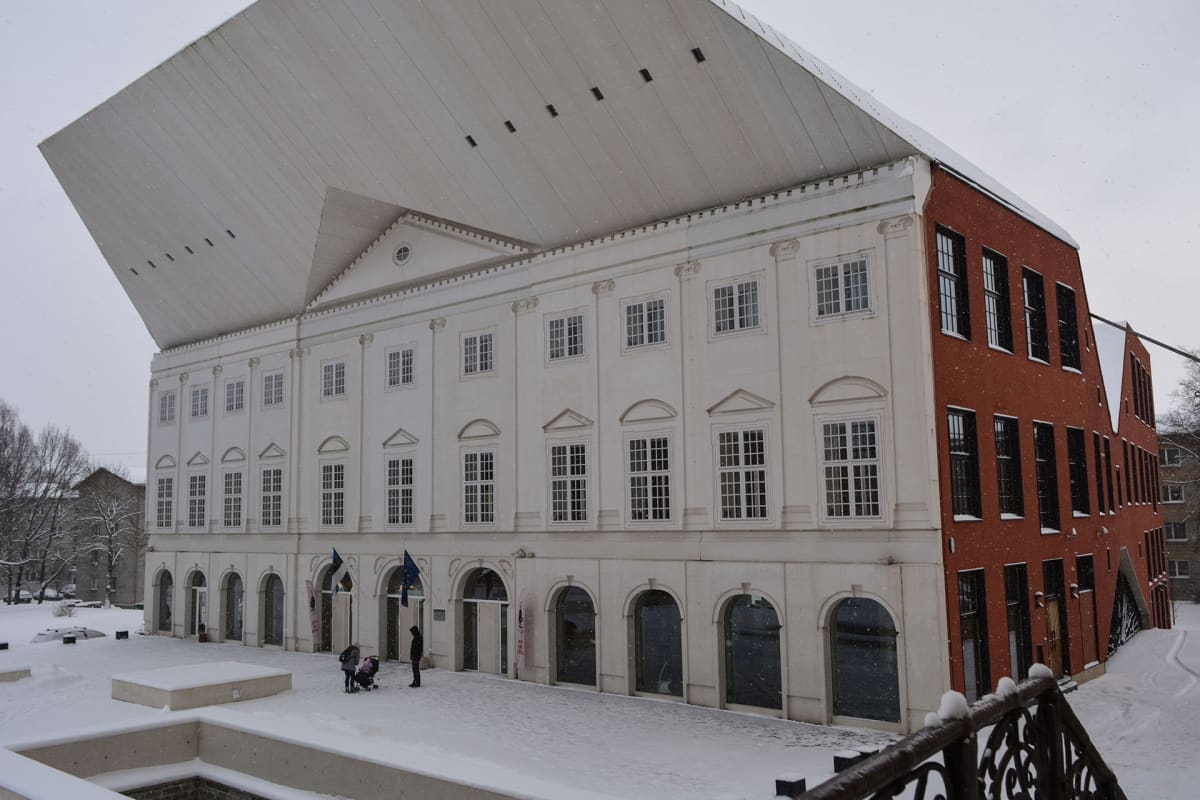 Narva, yliopisto