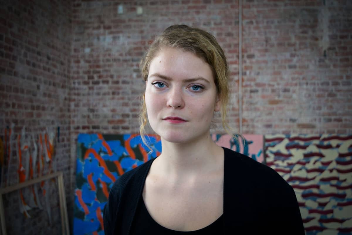 Ann Mirjam Vaikla, Narvan taiteilijaresidenssi