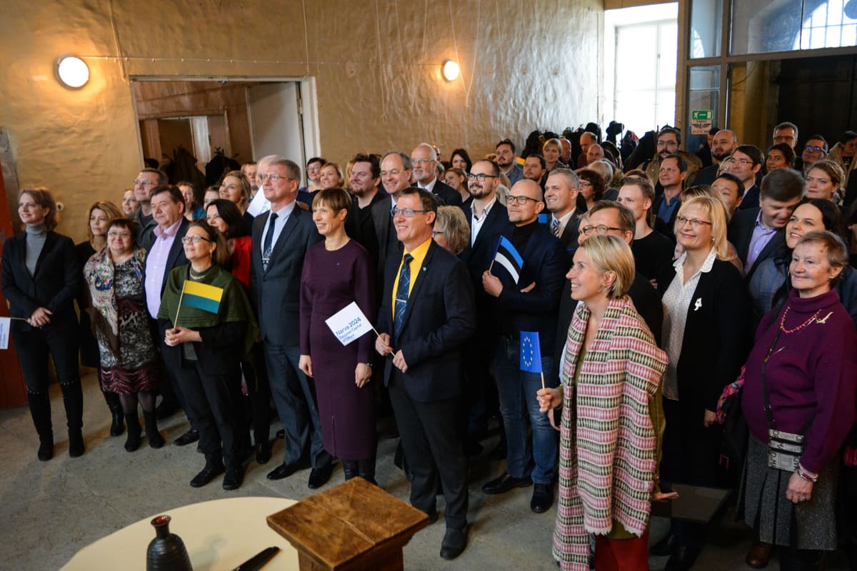 Narva, kulttuuripääkaupunki 2024