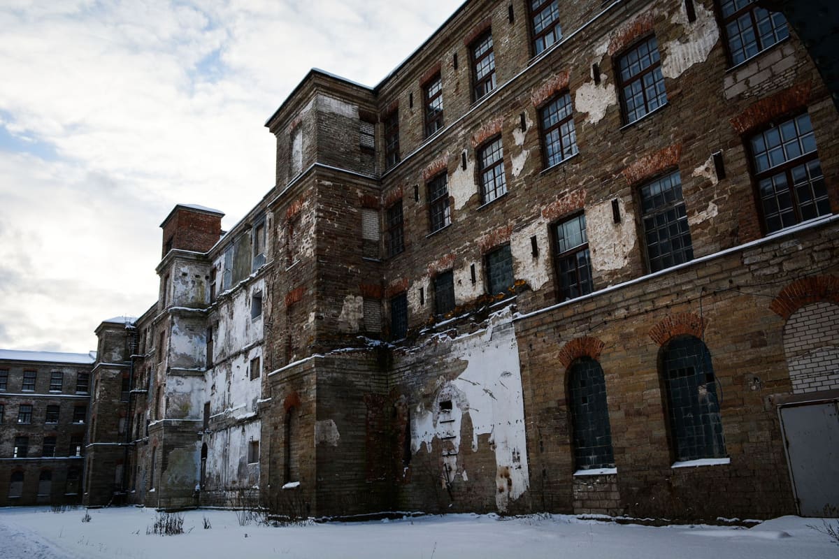 Kreenholmi, Narva