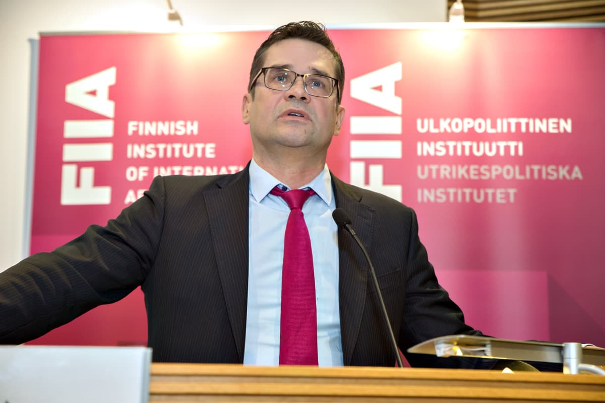 Mika Aaltola