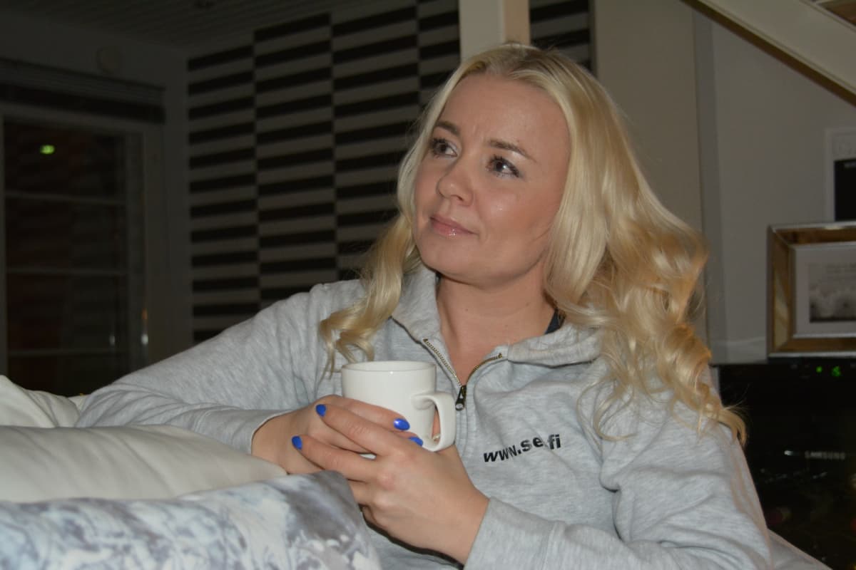 Heini sai valtavasti hyvää palautetta avioeroa koskevista kirjoituksistaan. "Jotenkin tuli hyvä olo siitä, että pystyi auttamaan muita."