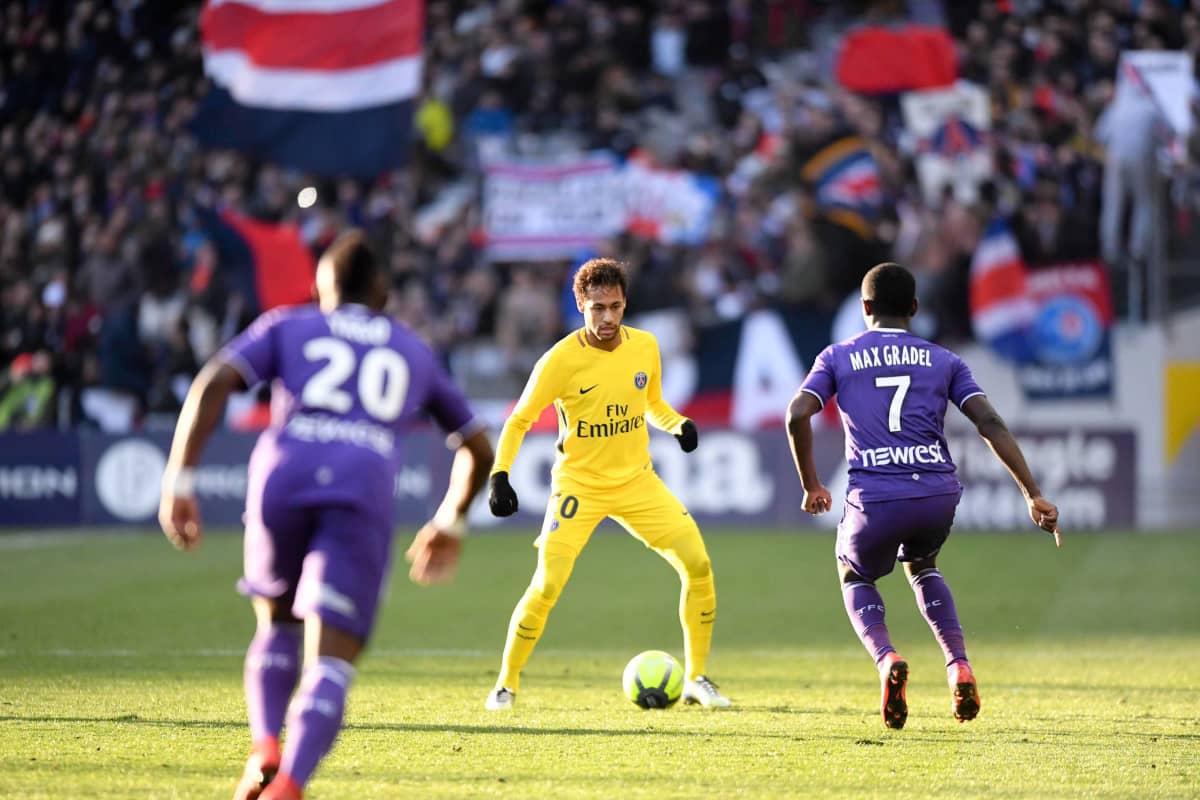 Neymar.