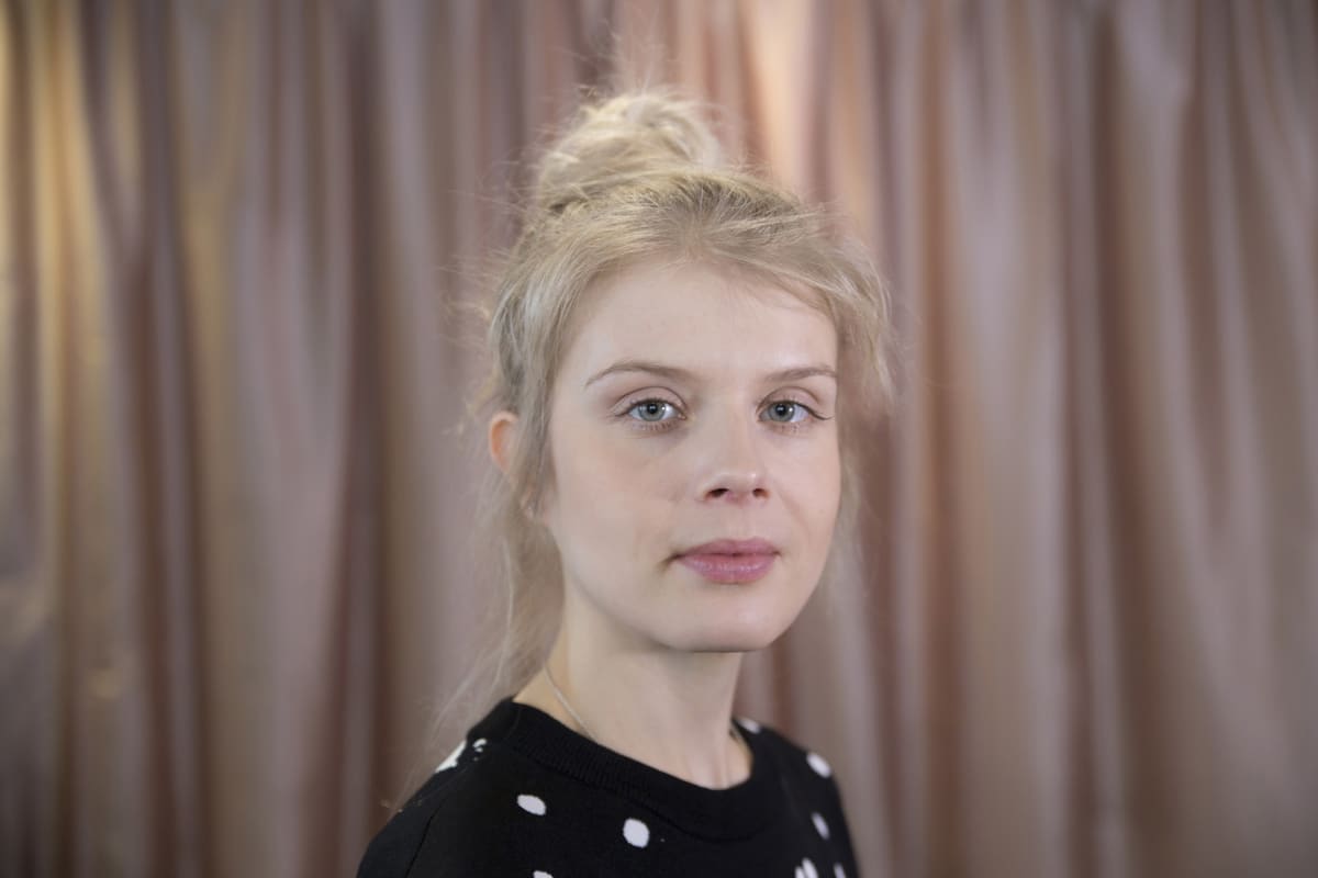 Alina Tomnikov
