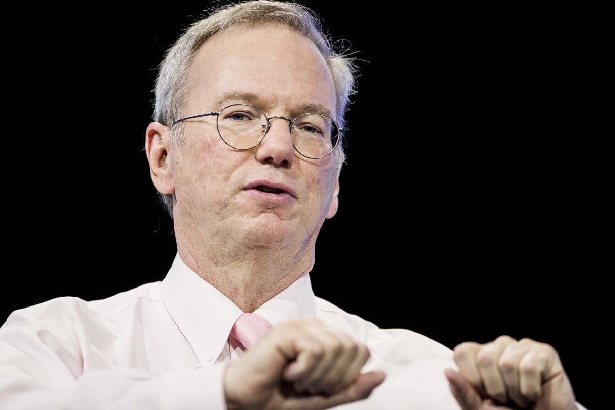Eric Schmidt