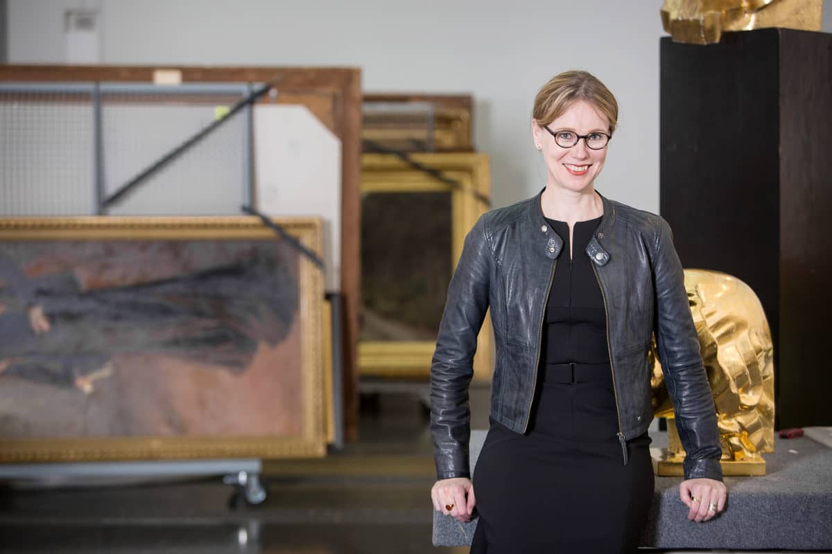 Susanna Pettersson