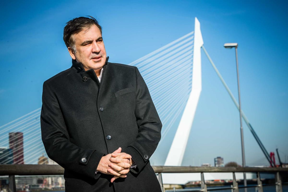 Mihail Saakašvili