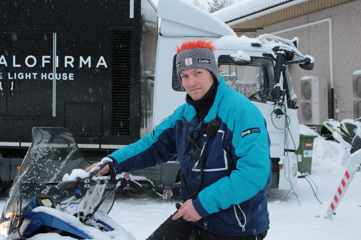 Mikko Järvensivu