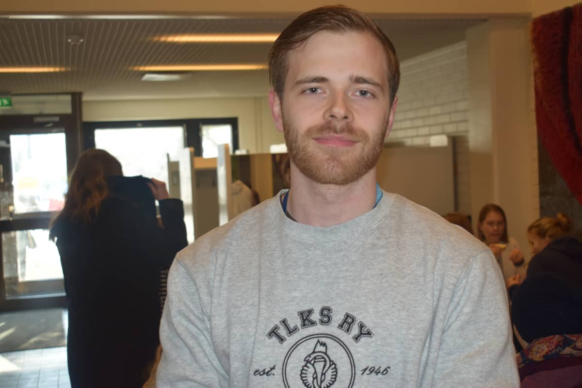Aleksi Vihanto.