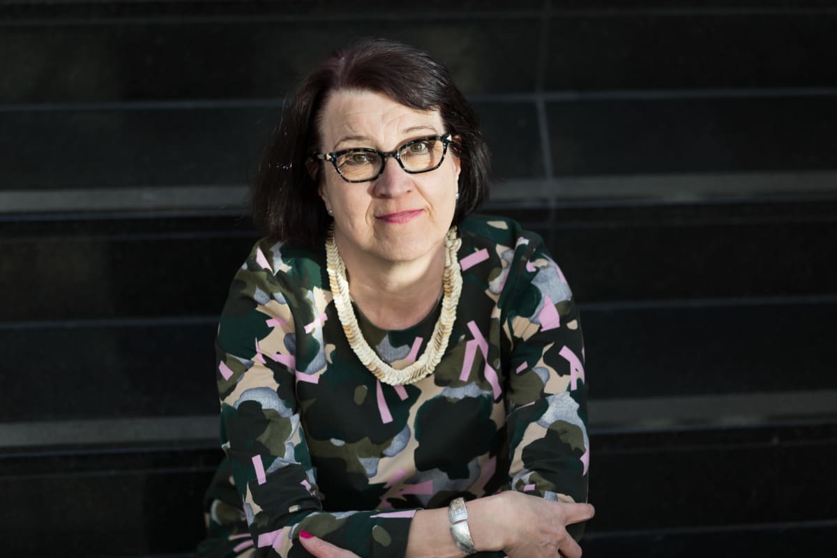 Opetusalan Ammattijärjestö OAJ, Ritva Semi, erityisasiantuntija