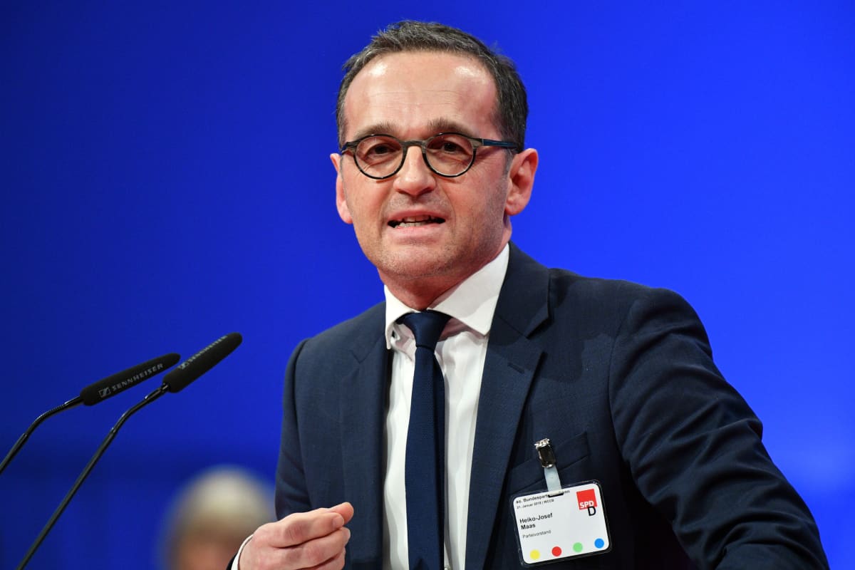 Heiko Maas