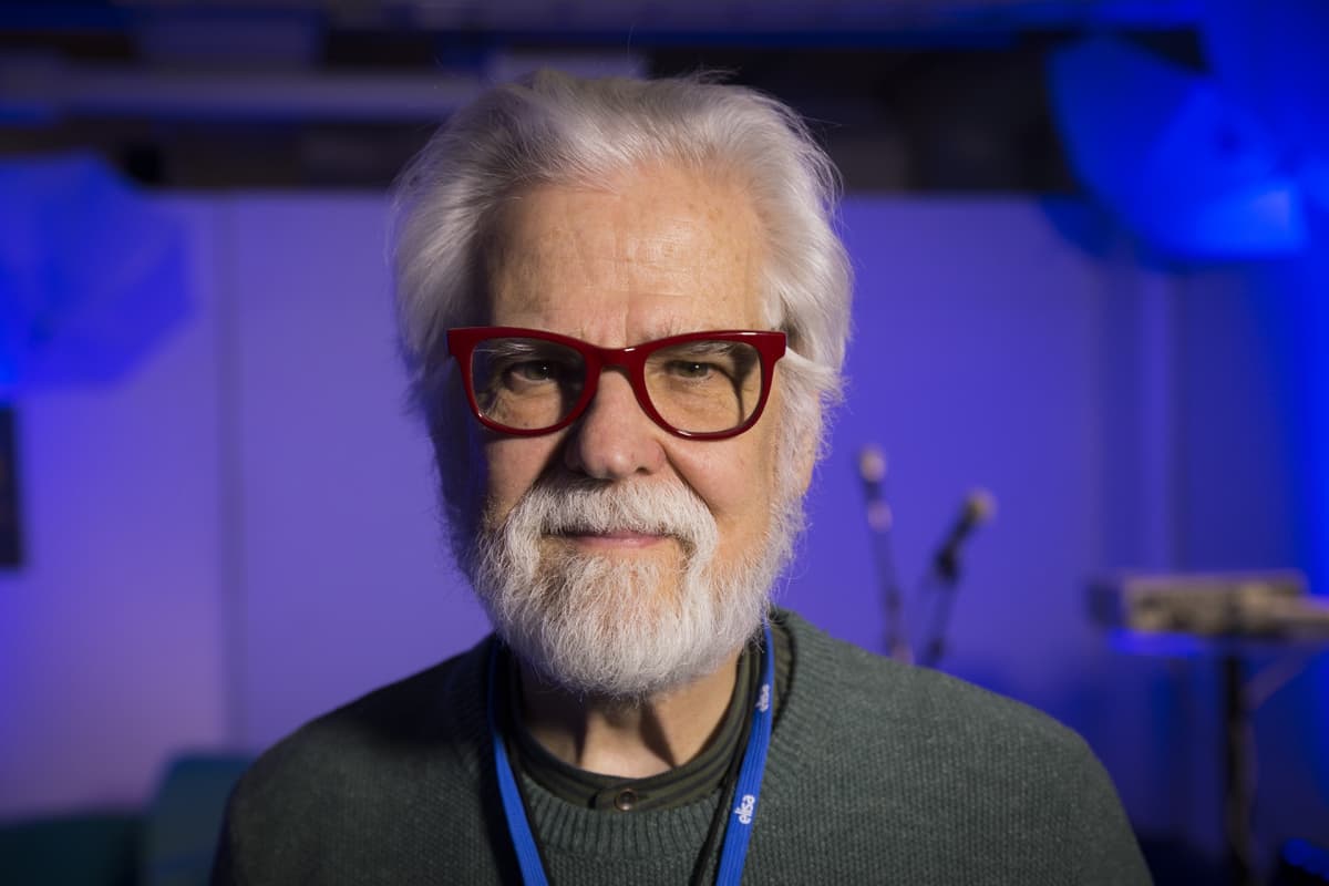 Jan Harlan, tuottaja, Stanley Kubrick