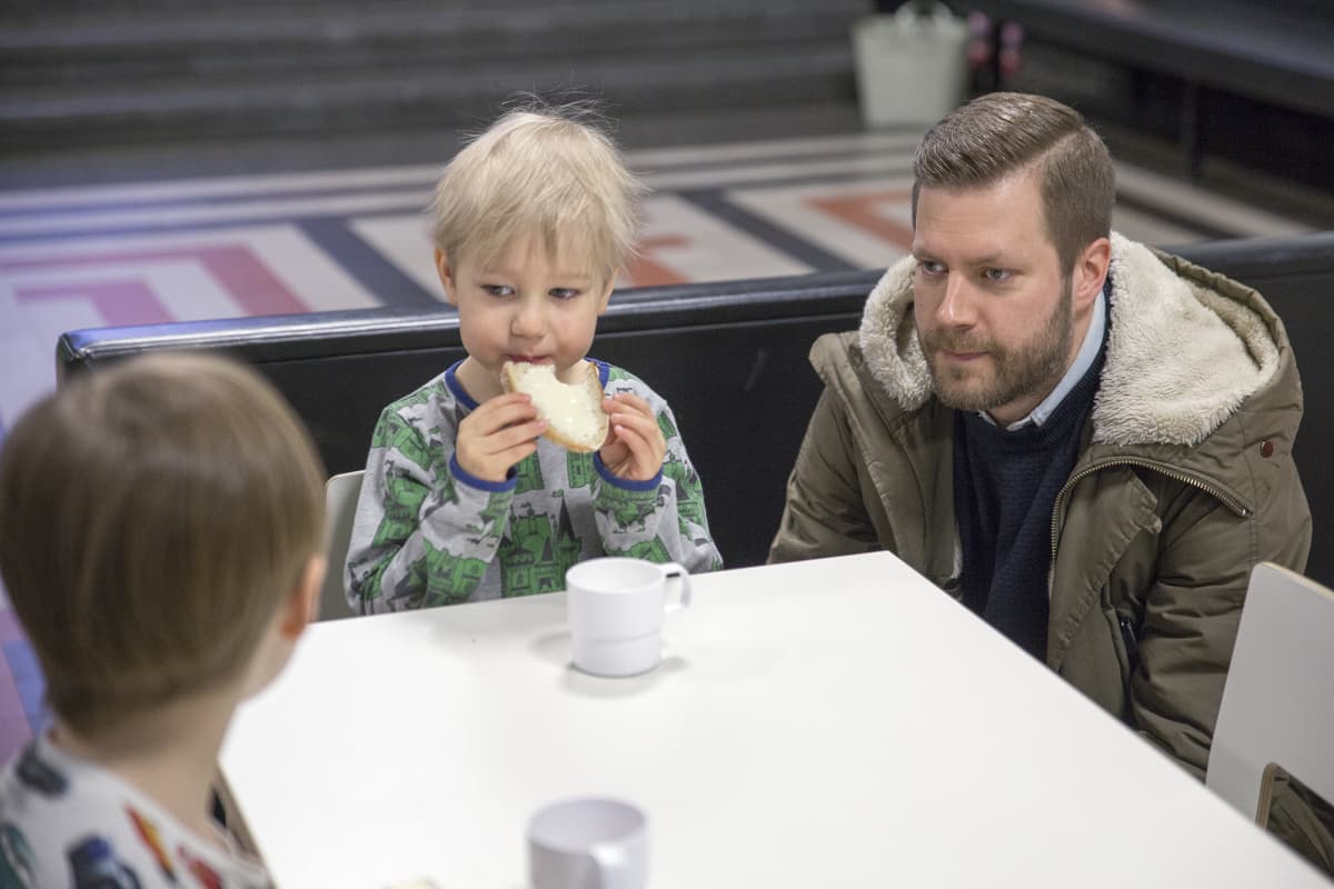 Kari Ahotupa / Yle