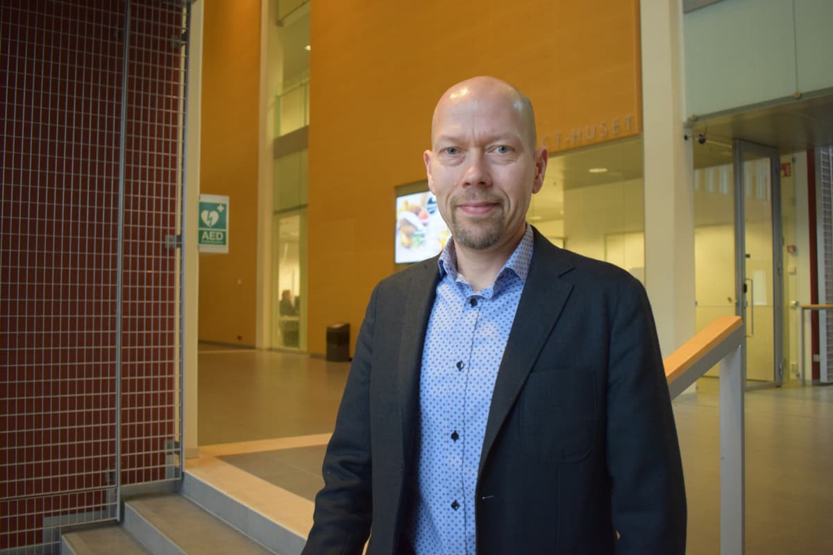 Tapio Karvonen, erikoistutkija, Turun yliopisto Brahea-keskus