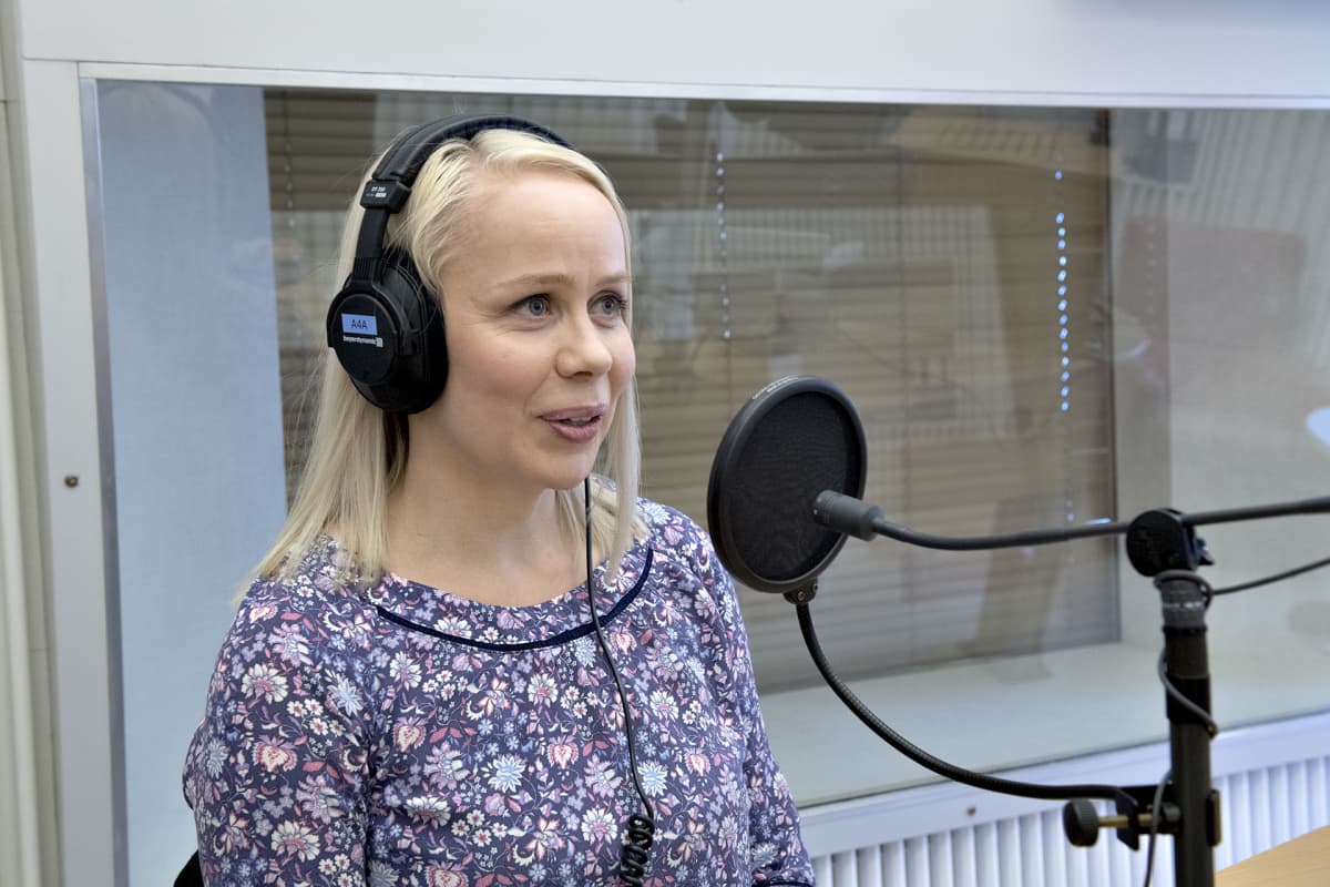 Pauliina Rauhala