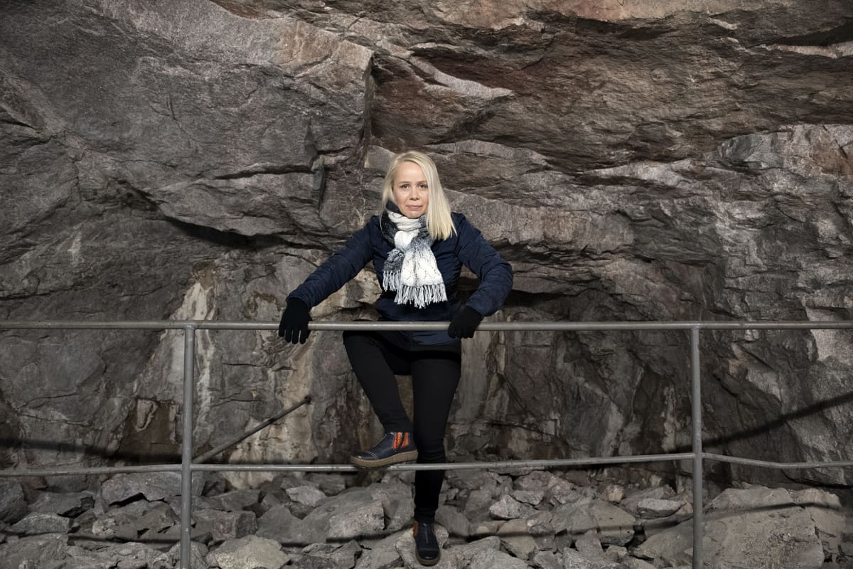 Pauliina Rauhala