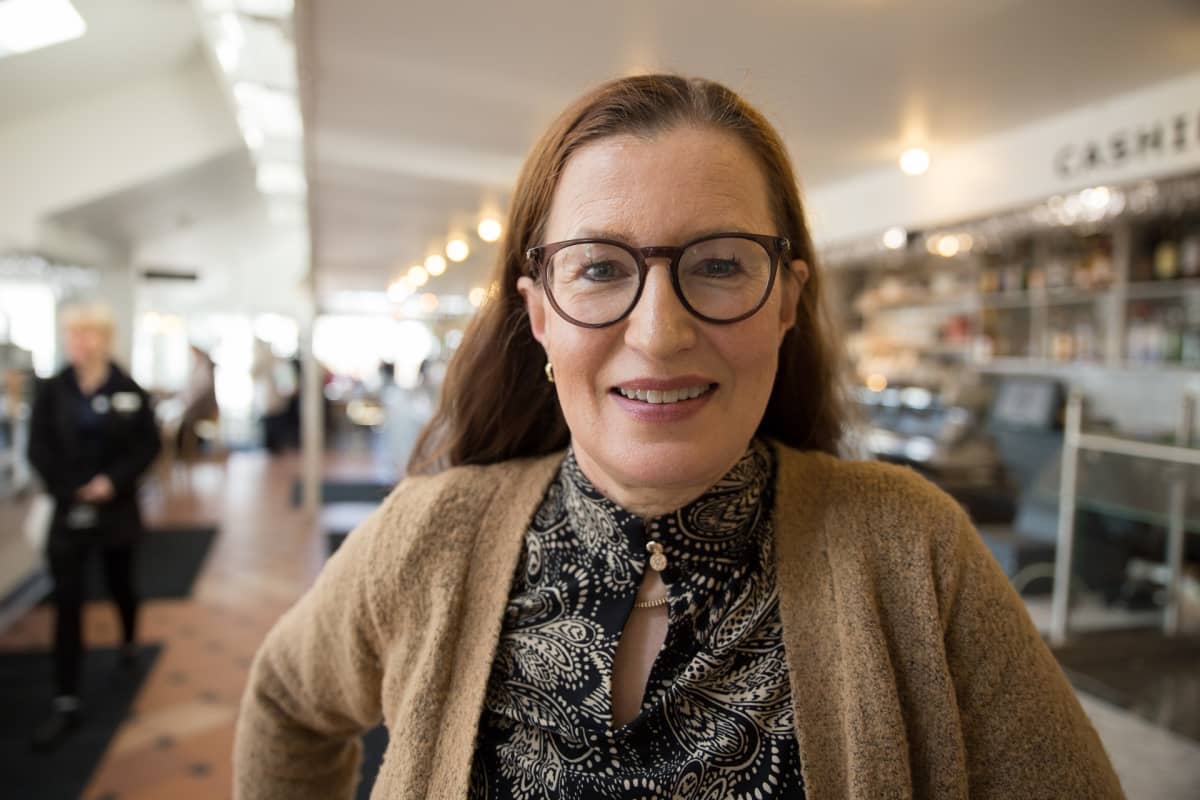 Helsingin apulaispormestari Pia Pakarinen