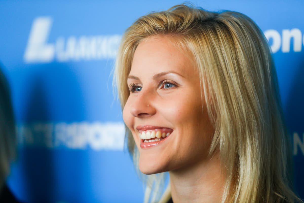 Kolmiloikkaaja Kristiina Mäkelä