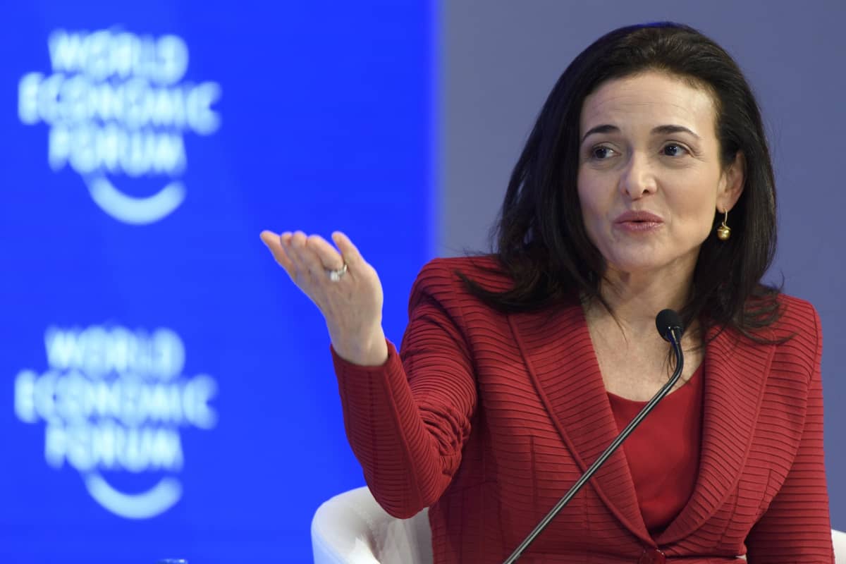Sheryl Sandberg