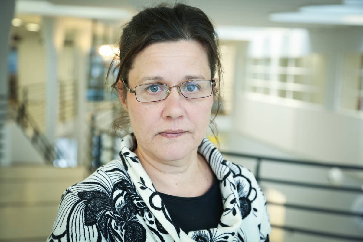 Anne Alvesalo