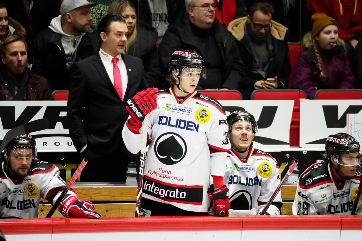 Mikael Kotkaniemi Jesperi Kotkaniemi