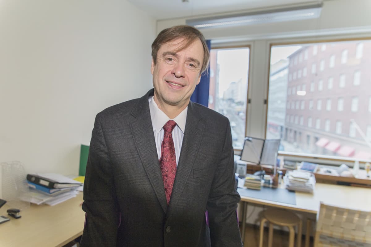 Pauli Ståhberg