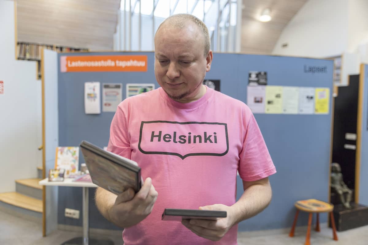 Janne Palander
