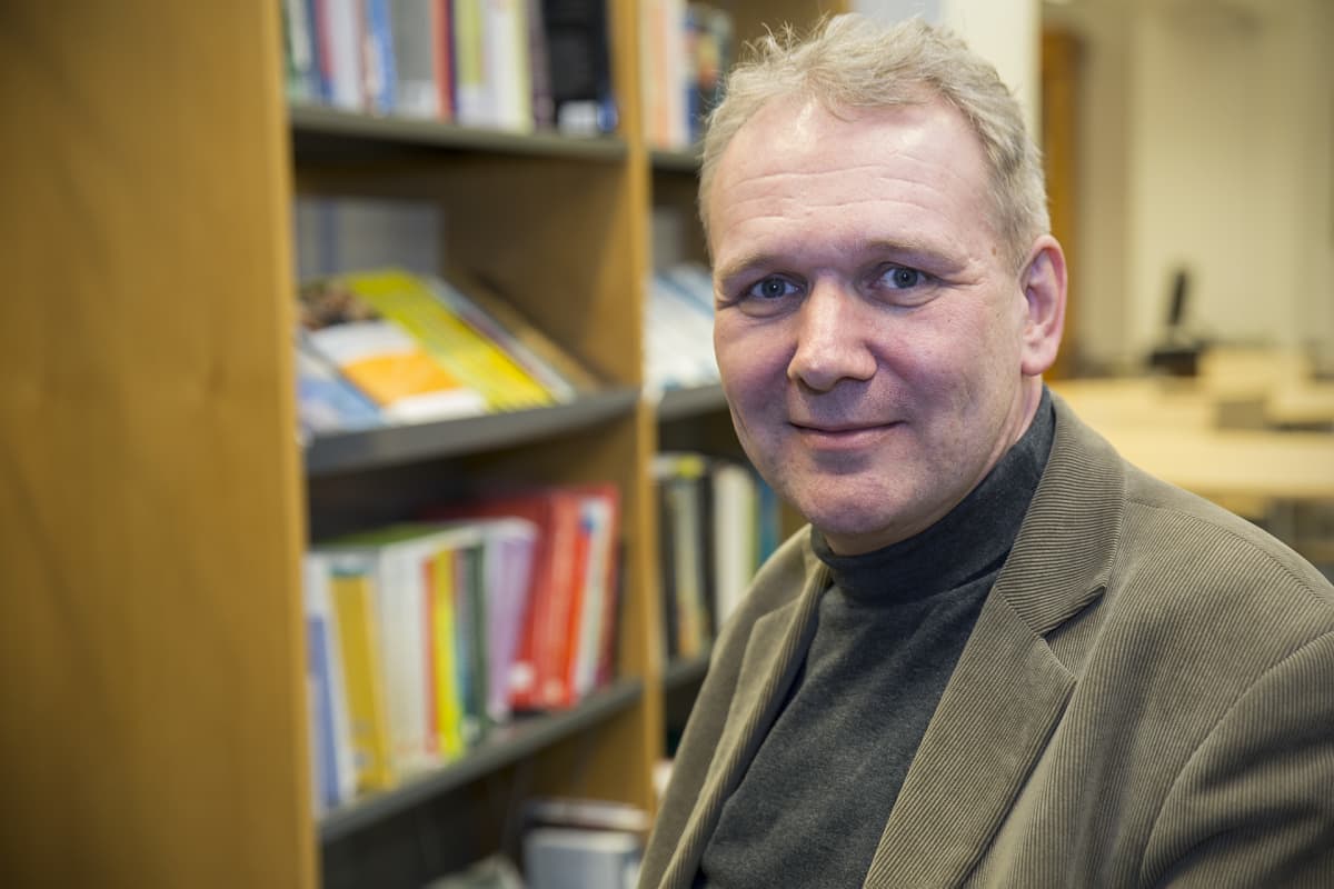 Klaus Ranta.