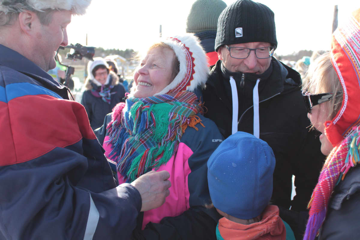 Rauni Näkkäläjärvi.
