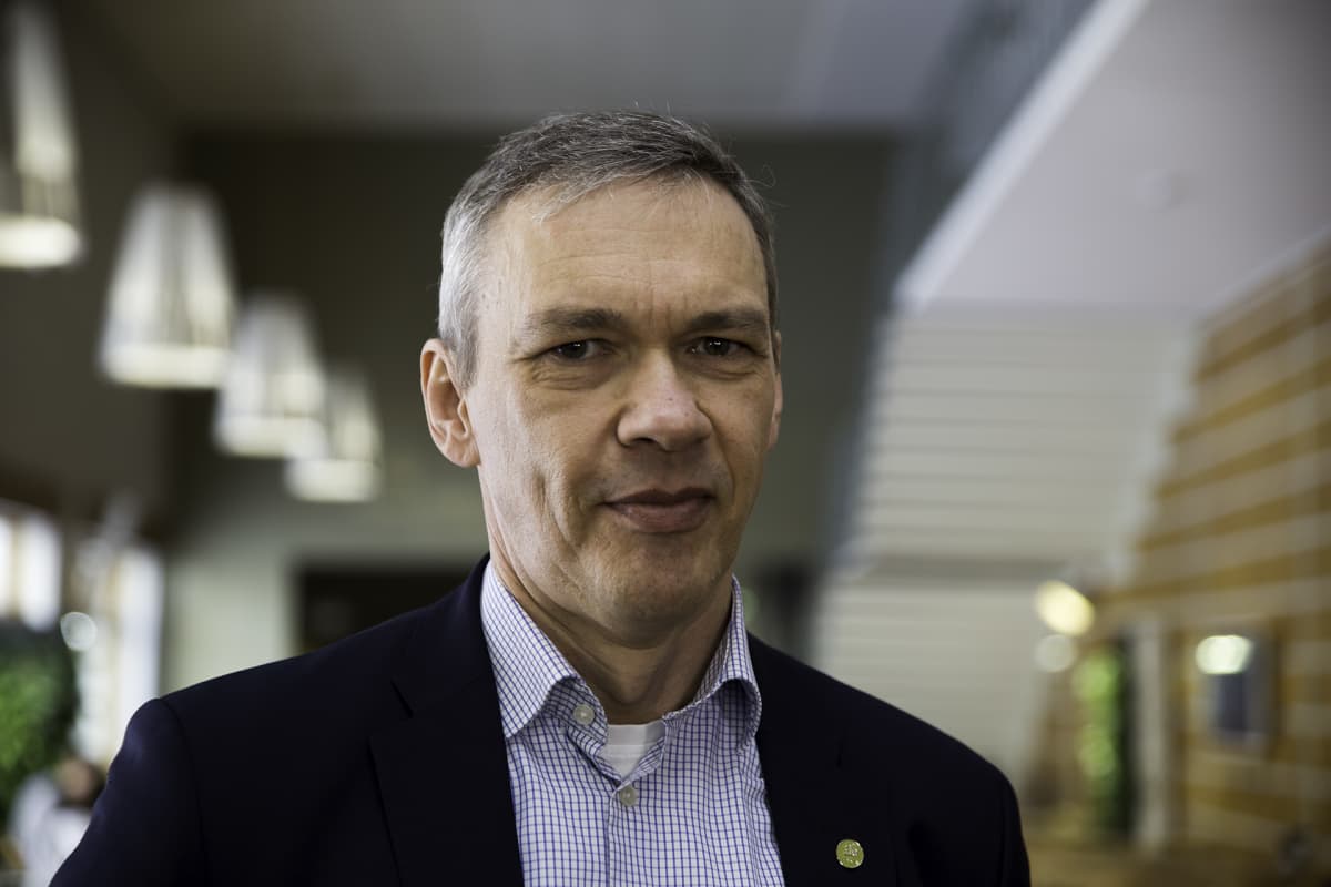 Timo Korkeamäki Vararehtori Hanken